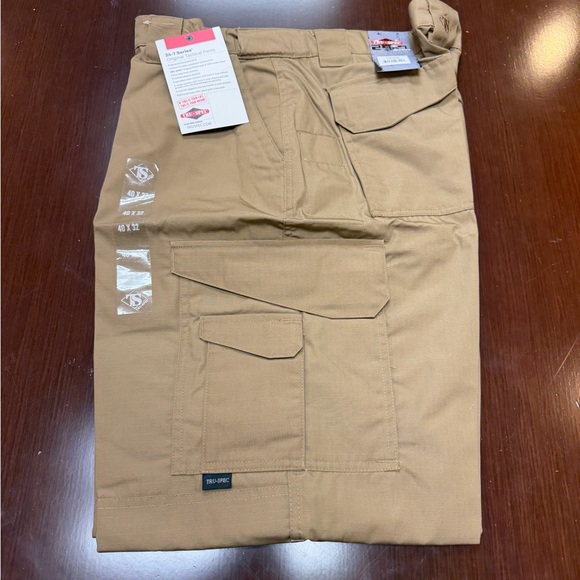 5.11 Tactical Other - 5.11 Tactical Men's Cargo Pants - Tan